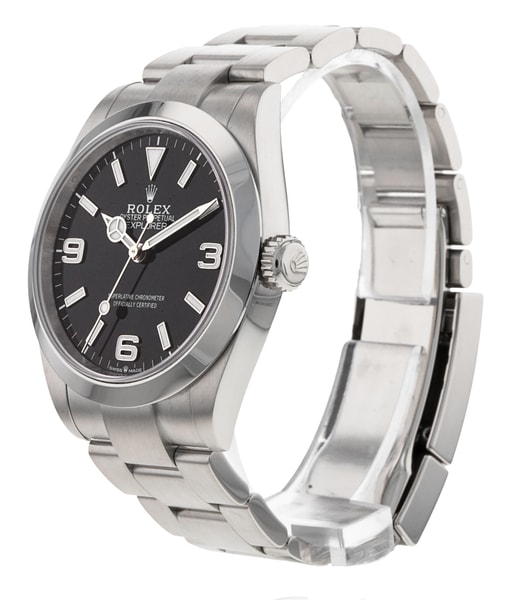 Rolex Explorer 40 224270